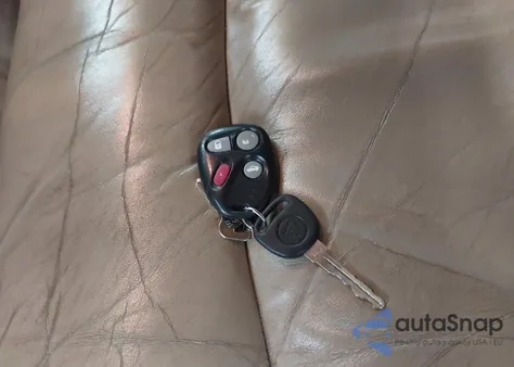 2004 Buick Lesabre Limited z USA, uszkodzony, nr VIN 1G4HR54K34U180604